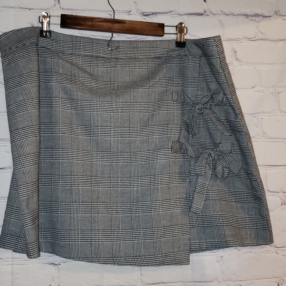 🌞🌞🌞 Forever 21 plaid skirt